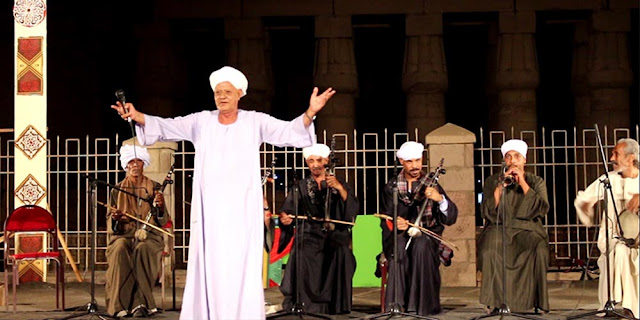 Rababa Show in Luxor - Tourism in Luxor - www.tripsinegypt.com