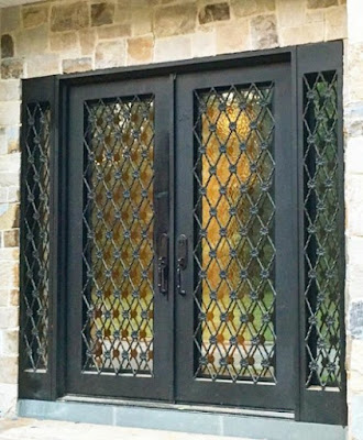 model pintu besi minimalis modern terbaru model pintu besi minimalis modern terbaru