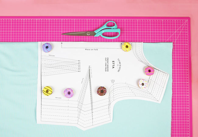 Sew Your Own Knockout Dress - online workshop from Tilly and the Buttons