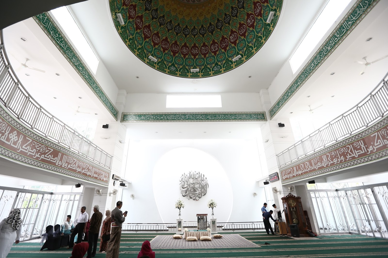Contoh Dekorasi Akad Nikah Di Masjid contoh dekorasi akad nikah di masjid