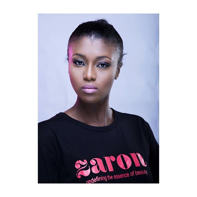 MODELS DIARYS: Face of Zaron