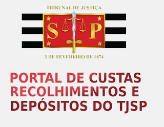 Acesse - Portal de Custas