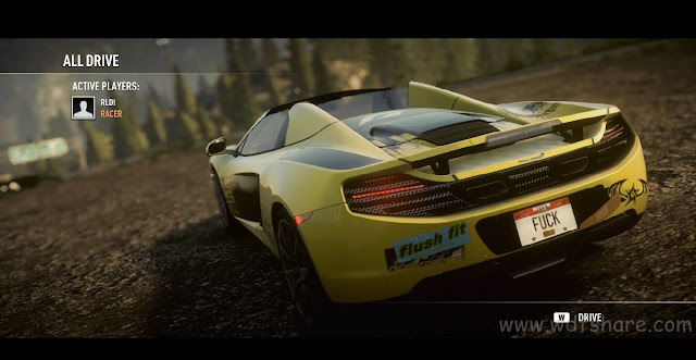Full Version PC Need For Speed Rivals Setup