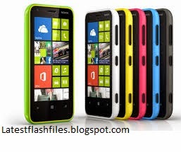 Nokia Lumia 520 (RM-914) Latest Updated Flash File Free Download