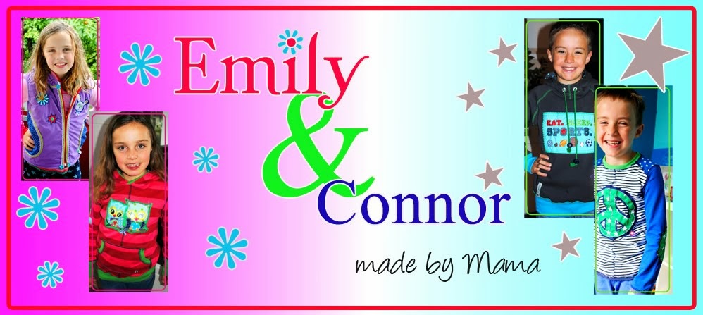 Emily & Connor