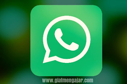 Cara mudah mencadangkan obrolan whatsapp