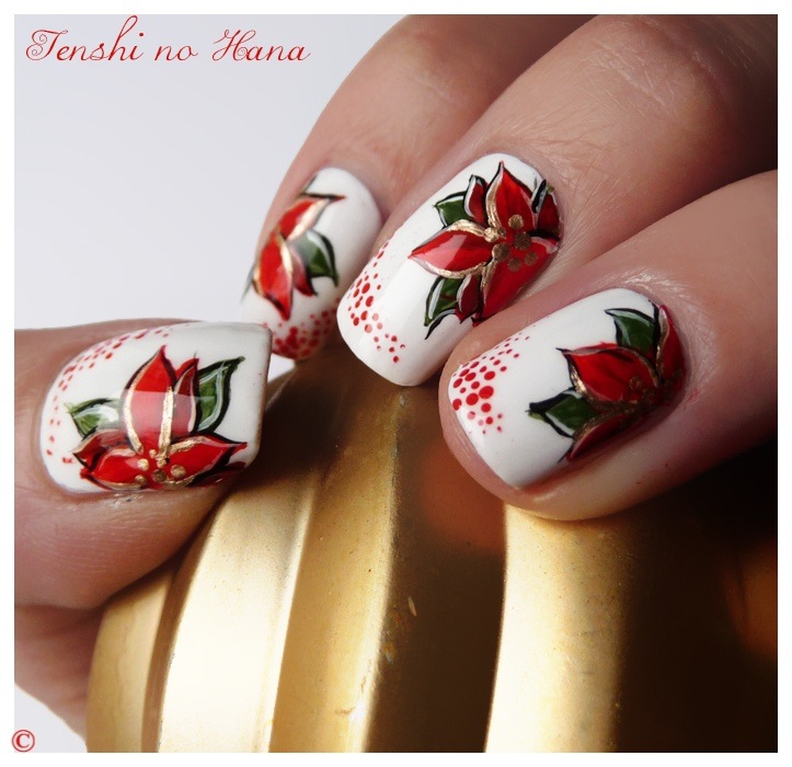 Todo Unhas: Diseño de Uñas Navideñas