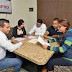 Promueven labor social en la región centro-sur del estado