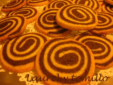 Laurel y tomillo: Recetas con harina de algarroba ... image of Laurel y tomillo: Recetas con harina de algarroba ...