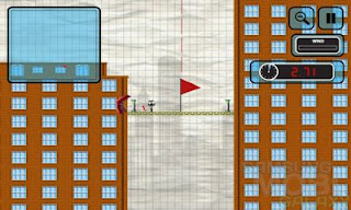 Stickman Base Jumper Stickman Base Jumper