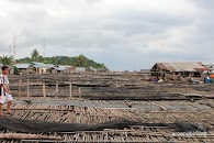 Kampung Nelayan Bugis Tanjung Binga Belitung