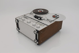 tape recorder, tonbandgerate