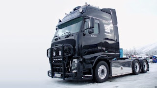 xe tải volvo