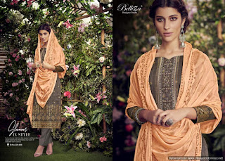 Belliza Designer Elegance Salwar Kameez