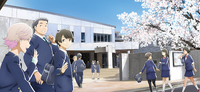 Download OST Openig Ending Insert Song Anime Tsuki ga Kirei Full Version Download OST Openig Ending Insert Song Anime Tsuki ga Kirei Full Version