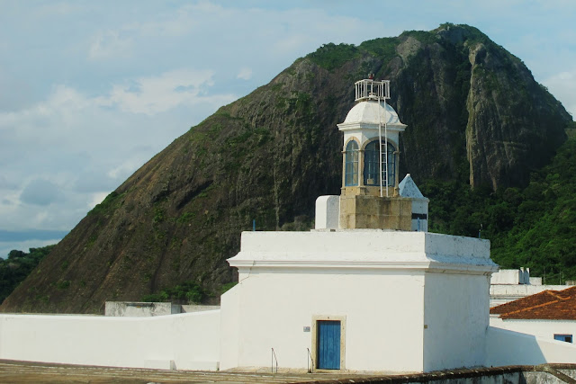Fortaleza de Santa Cruz Fortaleza de Santa Cruz, em Niterói
