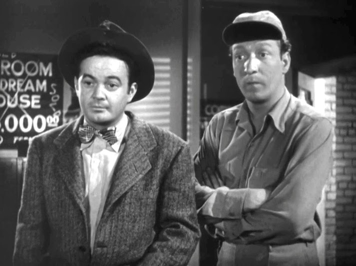 Classic Film and TV Café The Bowery Boys' Oscar Nomination