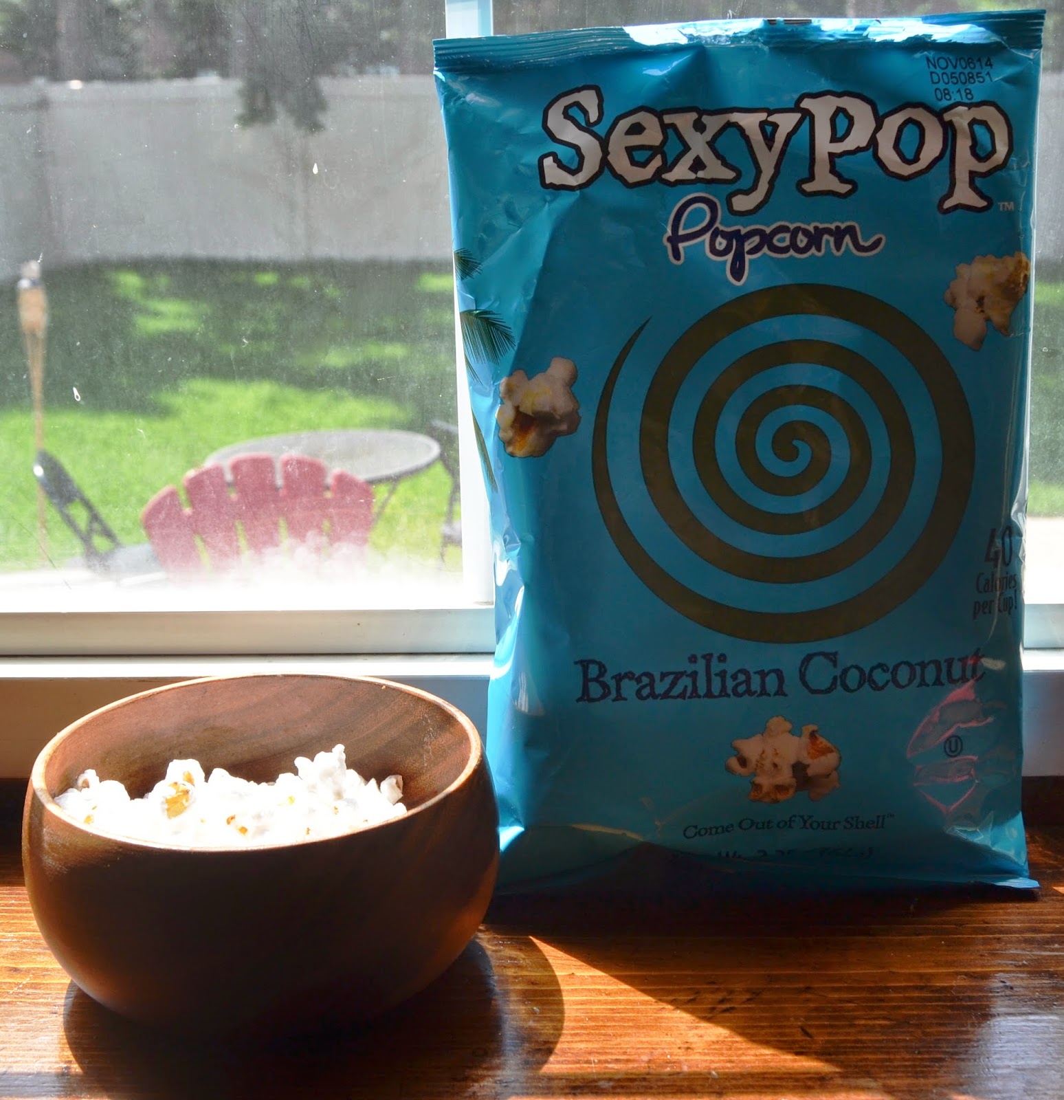 SexyPop Popcorn