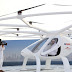 Dubai has just tested a passenger drone for its flying taxi service