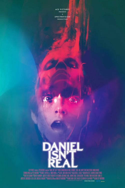 Descargar Daniel no es real 2019 Blu Ray Latino Online