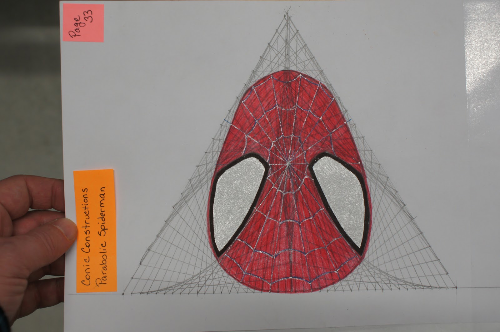 Mathematics in Art Course: Tues Nov 12 - Presentation 8: Conics and ...