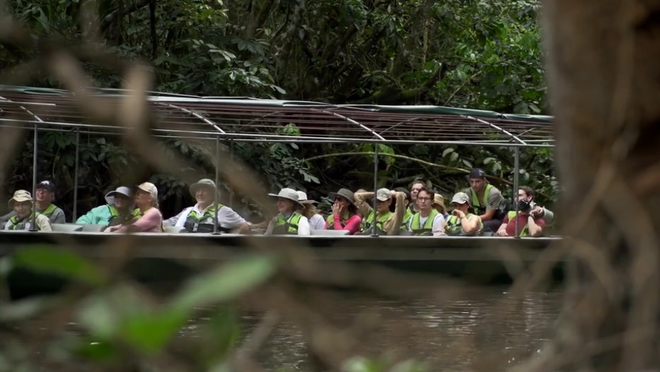 Ecuador travel – Viaje Crucero por el Amazonas