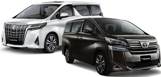 Toyota Alphard: Lebih dari Sekadar Nama, Sebuah Simbol Kemewahan di Jepang