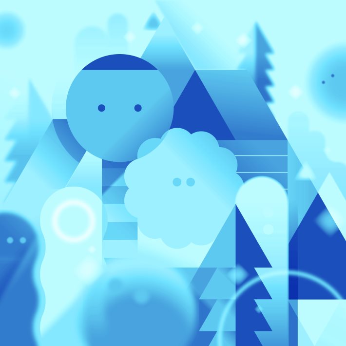 Wallpaper 2: Android L