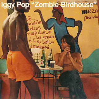 Iggy Pop, Zombie Birdhouse