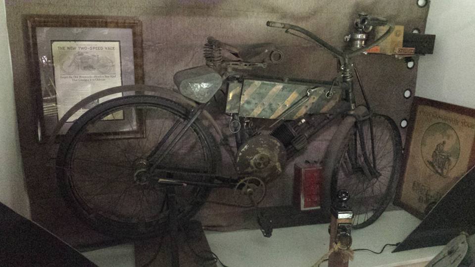 The A. Wyman Memorial Project October 2015