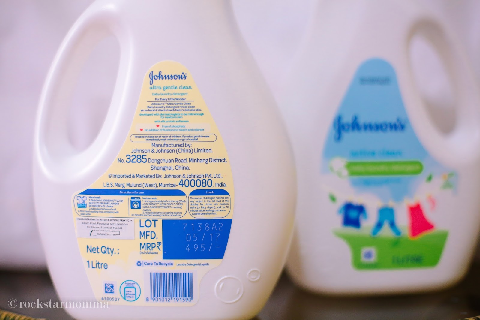 Johnson's 125year Legacy + Answers to FAQs about the New Johnson's