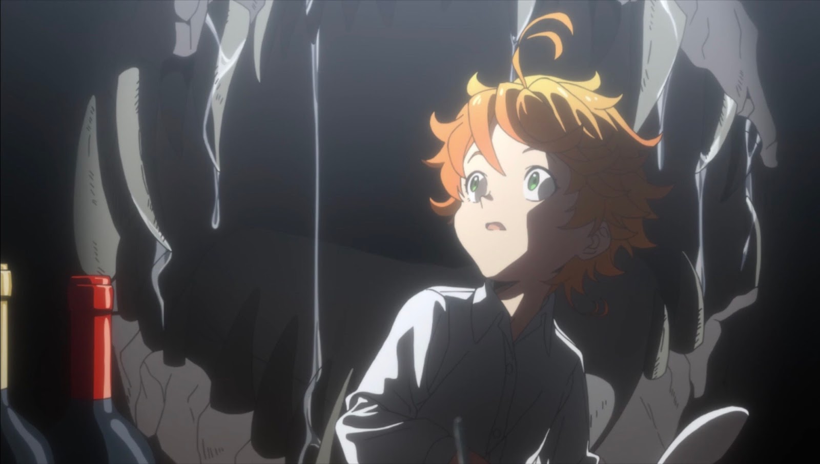 Promised Neverland Anime