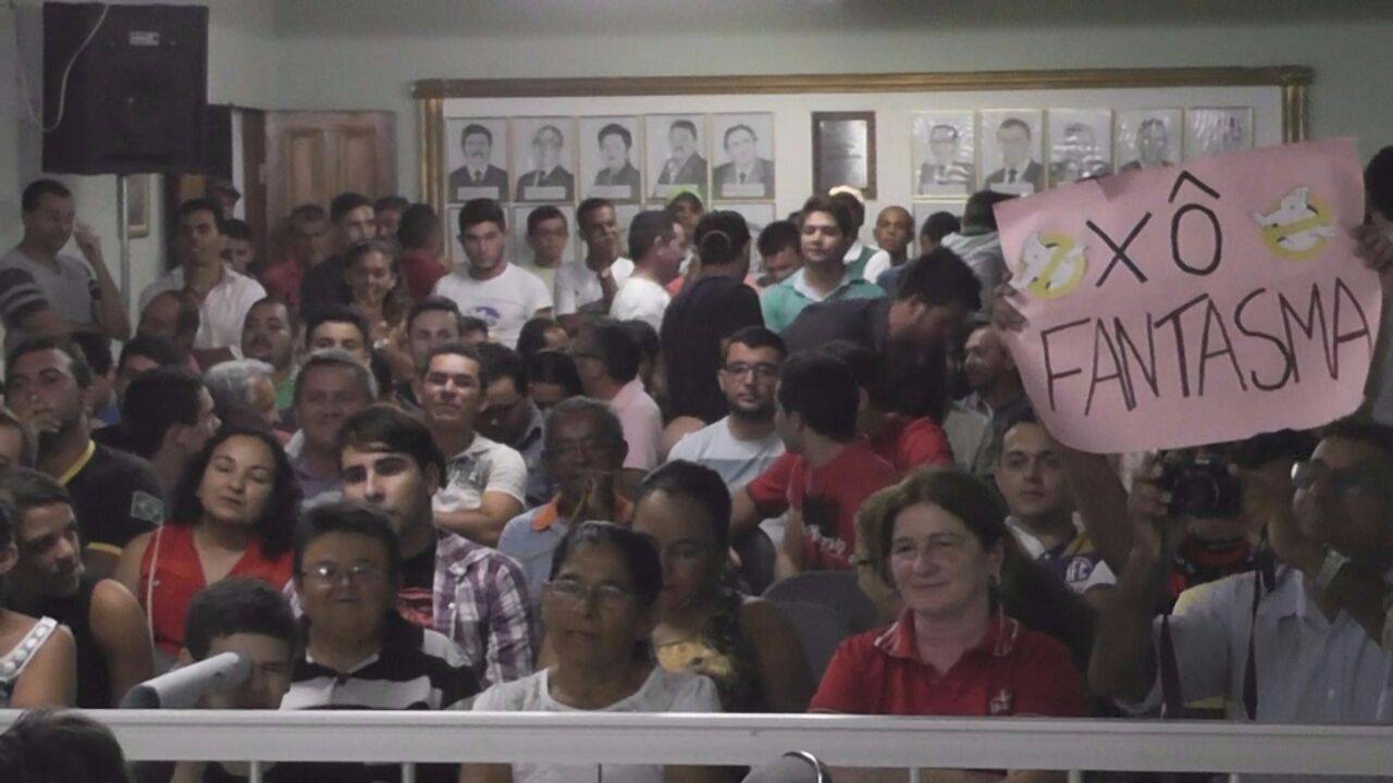 Sinpuc denuncia prefeito de Picuí/PB ao Ministério Público