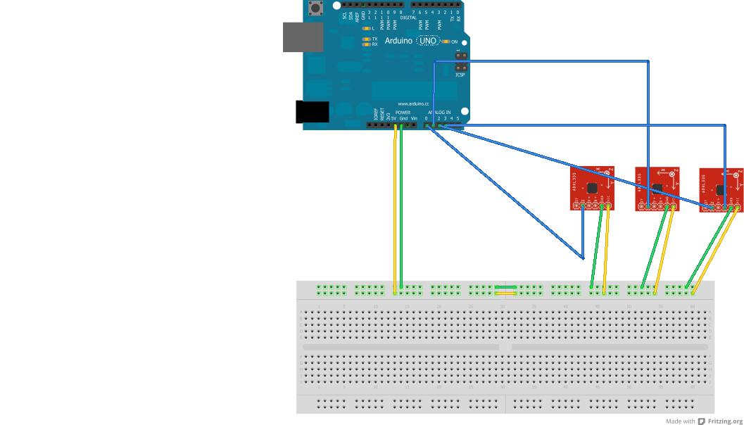 blimp The Arduino Air Drums Part 1