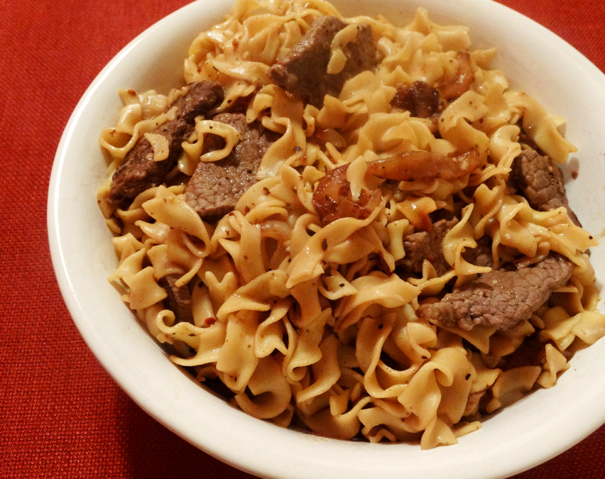 Old Fashioned Beef And Egg Noodles Old Fashioned Beef And Egg Noodles