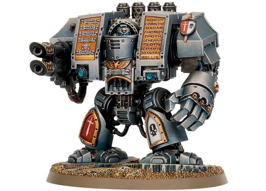 grey knights figures