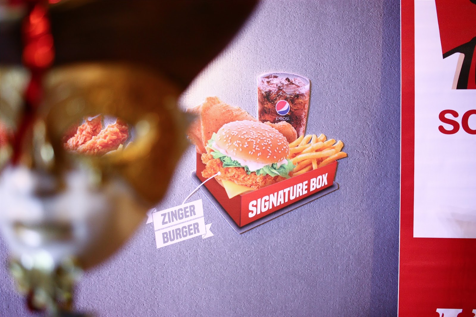 KFC Malaysia Super Jimat Box Harga dan Menu