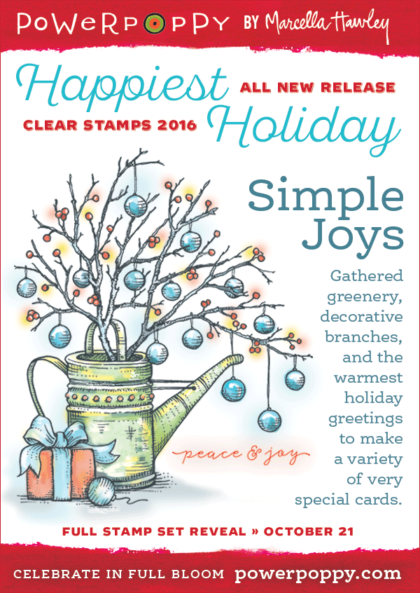 ChristineCreations Simple Joys