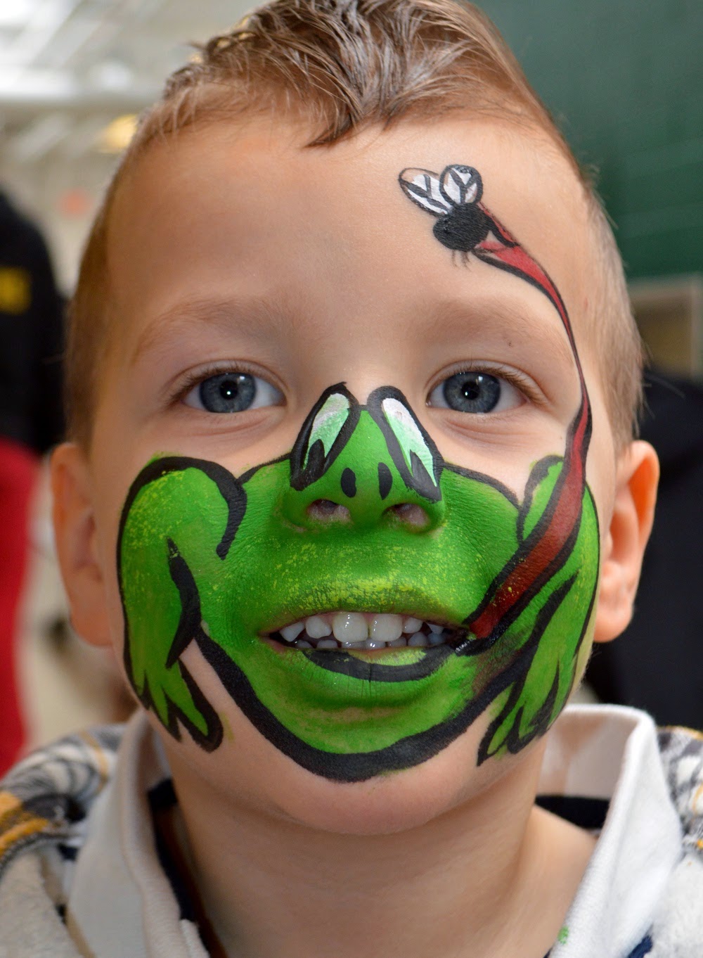 Adventures of a Face Painter: It's Finally Spring!