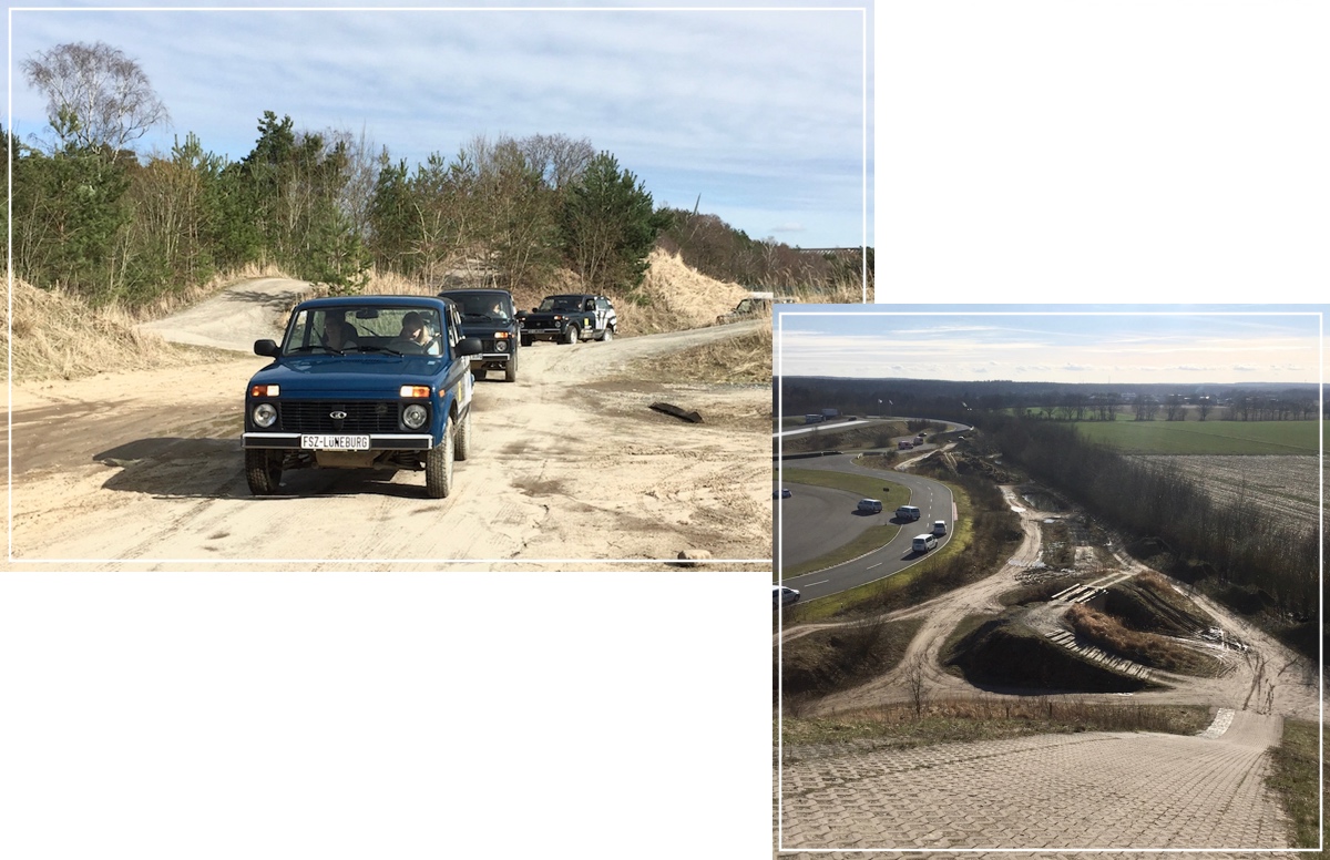 Offroad Schnupperkurs Training ADAC Schlaraffia comFEEL plus Event Offroad Schnupperkurs Training ADAC Schlaraffia comFEEL plus Event