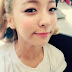 f(x)'s Luna posed for lovely SelCa pictures