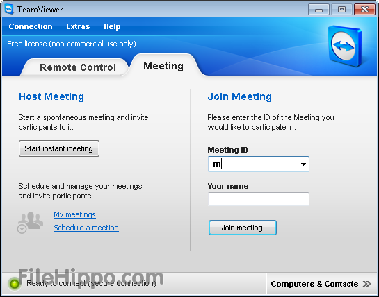 download teamviewer 14 for windows xp