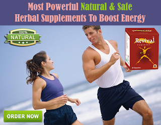 Boost Stamina And Energy In People