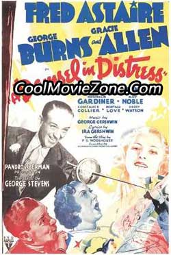 A Damsel in Distress (1937)
