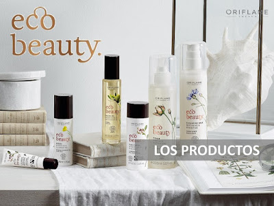 LINEA ECOBEAUTY TOTALMENTE NATURAL