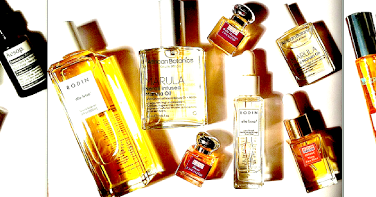 lola's secret beauty blog: Luxury Oils