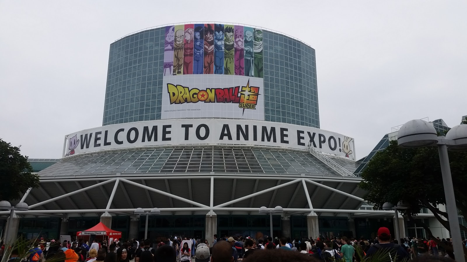 Anime Los Angeles Panel