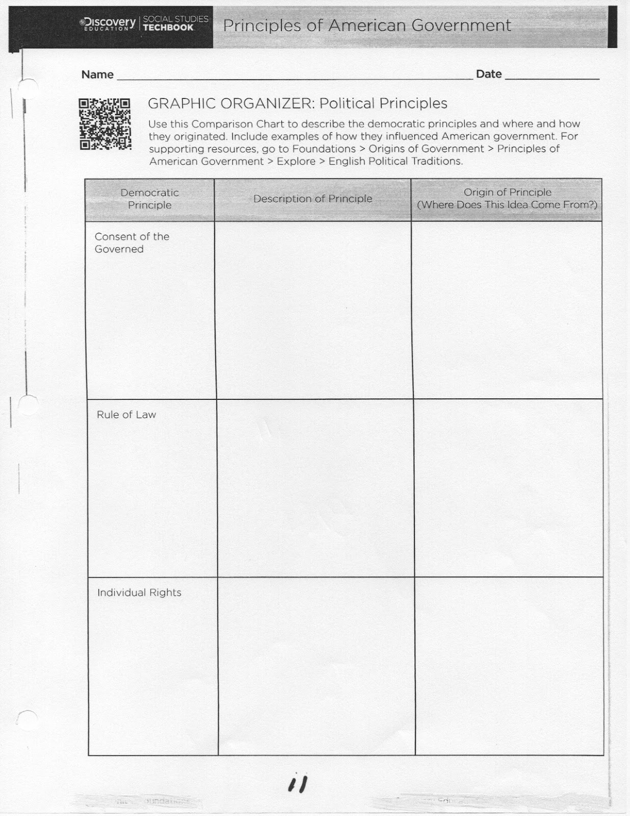 worksheet American Government Worksheets coach greens class u2 worksheets origins of govt govt
