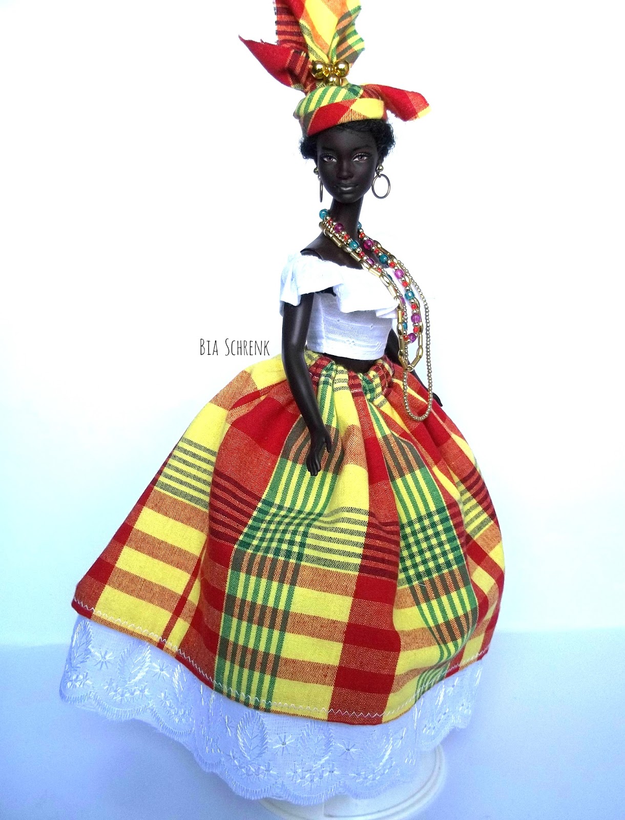 Hausderpuppen: DOTW Princess of South Africa™ Barbie® Doll