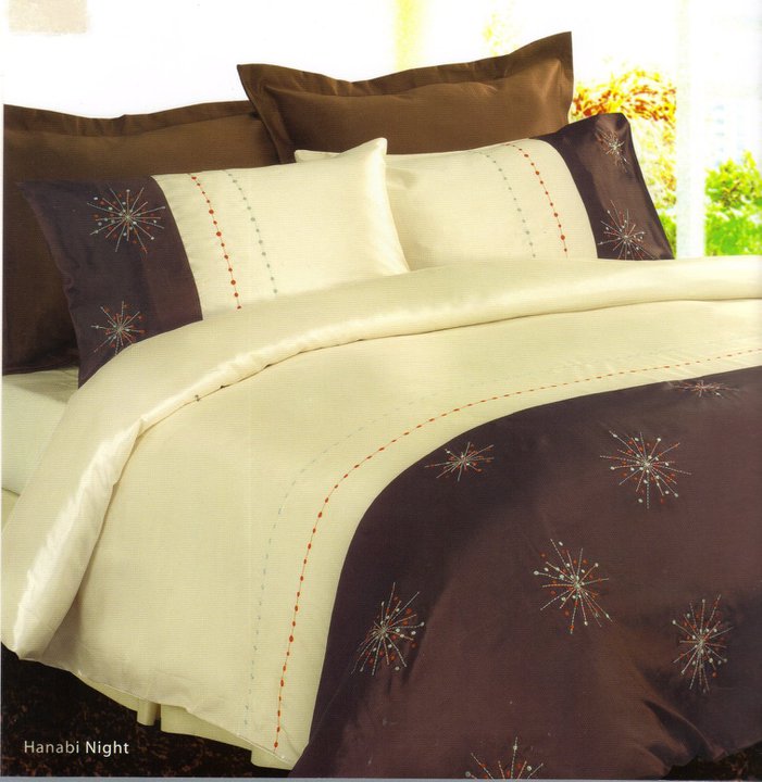 butikbonda AKEMI Range (Quilt Cover Set)